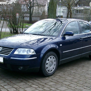 VW Passat B5 2,8 V6