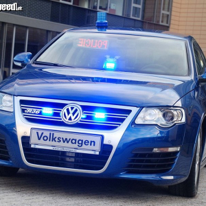 VW Passat B6 R36 V6