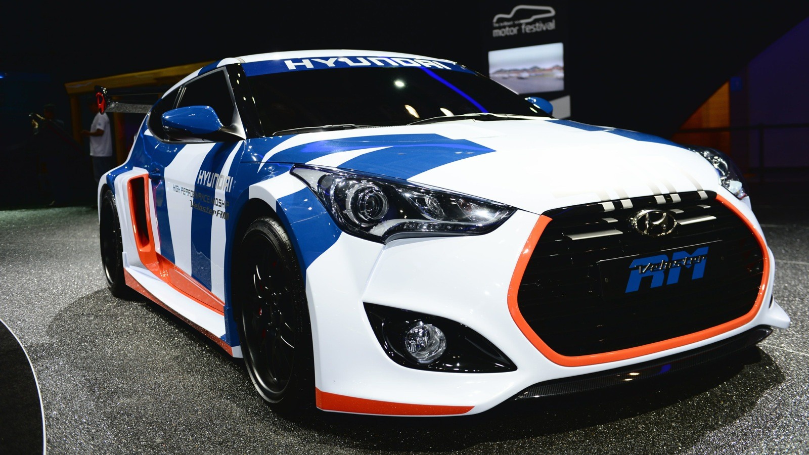 Hyundai Veloster RM