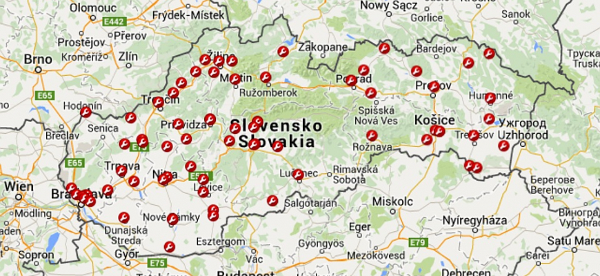 Partner služby motointegrator.sk je v SR takmer v každom okrese