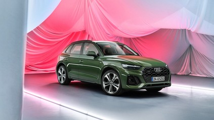 Modernizované Audi Q5 je tu. Ponúkne nové OLED zadné svetlá