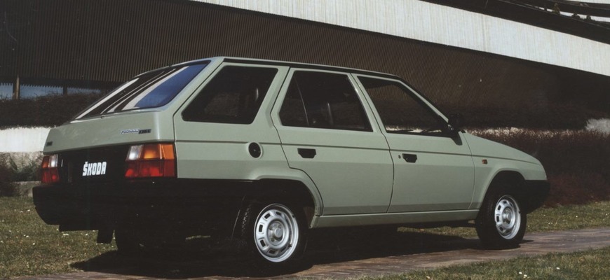 Škoda Forman má 30 rokov. Sen chalupárov pretlačila do výroby polícia
