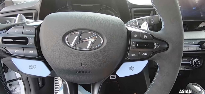 Z ponuky Hyundai N manuálna prevodovka tak skoro nezmizne