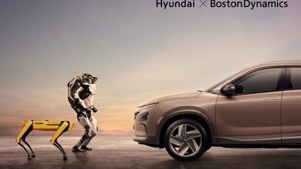 Hyundai kúpil Boston Dynamics. Ich bláznivých robotov poznáte z internetu