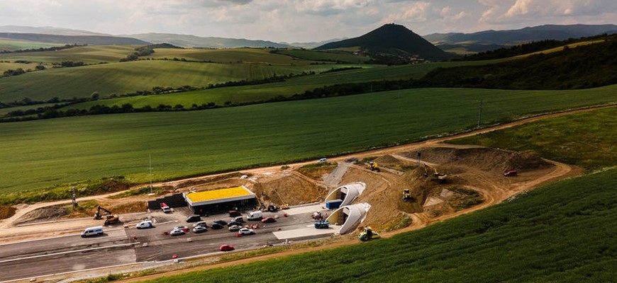 Na východe postavia 10 kilometrov dôležitej diaľnice. Odľahčí Prešov a ušetrí čas