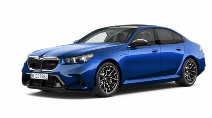 Nové BMW M5 má slovenskú cenu! V základe je o dosť lacnejšie ako X5 M, XM či M8