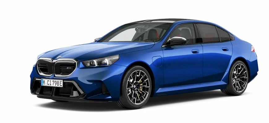 Nové BMW M5 má slovenskú cenu! V základe je o dosť lacnejšie ako X5 M, XM či M8