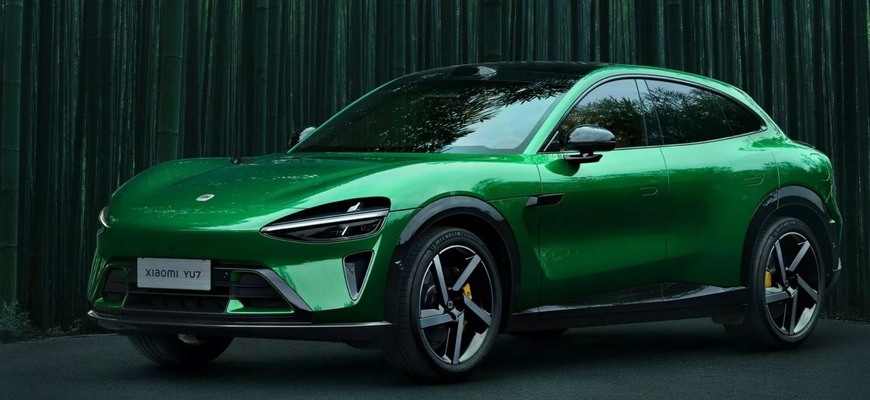 Xiaomi YU7 SUV trhá rekordy: Státisíce objednávok za hodinu a nižšia cena než Tesla