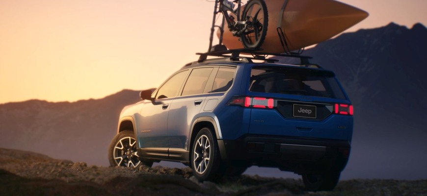 Nový Jeep Cherokee má konkrétnu podobu. Stellantis ho konečne ukázal zo všetkých strán