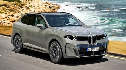 NOVÉ BMW X5 ODHALENÉ TESNE PRED PREMIÉROU. PREBERÁ ŠTÝL NEUE KLASSE A MÁ SVETLÁ V TVARE X