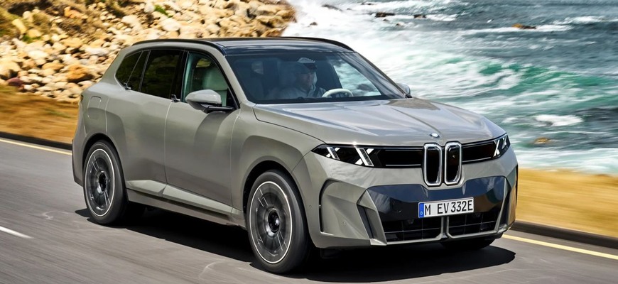 Nové BMW X5 odhalené tesne pred premiérou. Preberá štýl Neue Klasse a má svetlá v tvare X