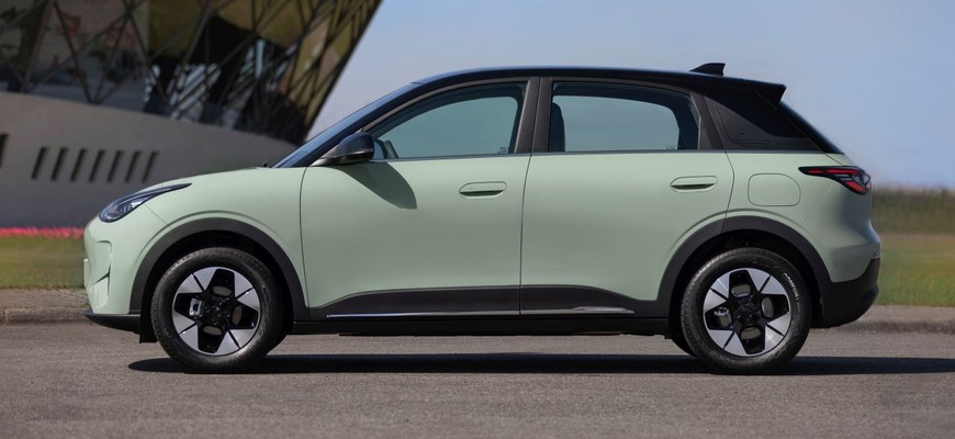 Najpredávanejšie auto v Číne mieri do Európy. Elektrické Geely EX2 stojí doma len 8000 eur!