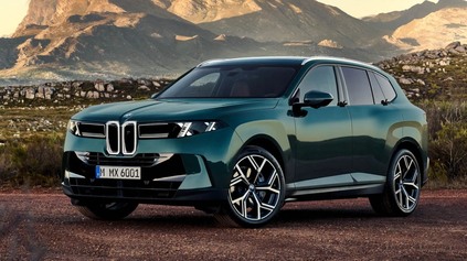 NOVÉ BMW X5 OFICIÁLNE, DETAILNE. ODVÁŽNY DIZAJN A BEZKONKURENČNÁ VARIABILITA TECHNIKY POD KAPOTOU