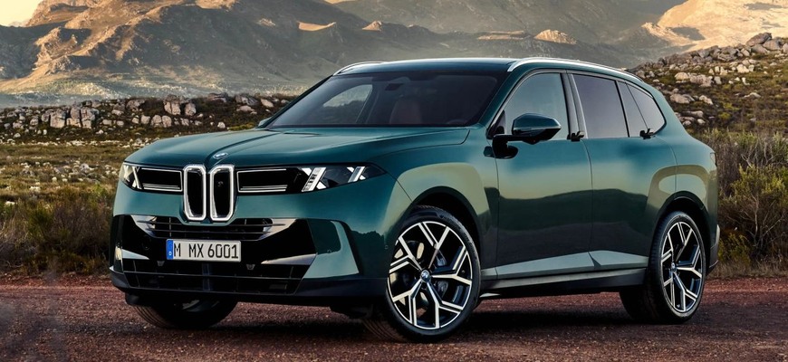 Nové BMW X5 oficiálne, detailne. Odvážny dizajn a bezkonkurenčná variabilita techniky pod kapotou