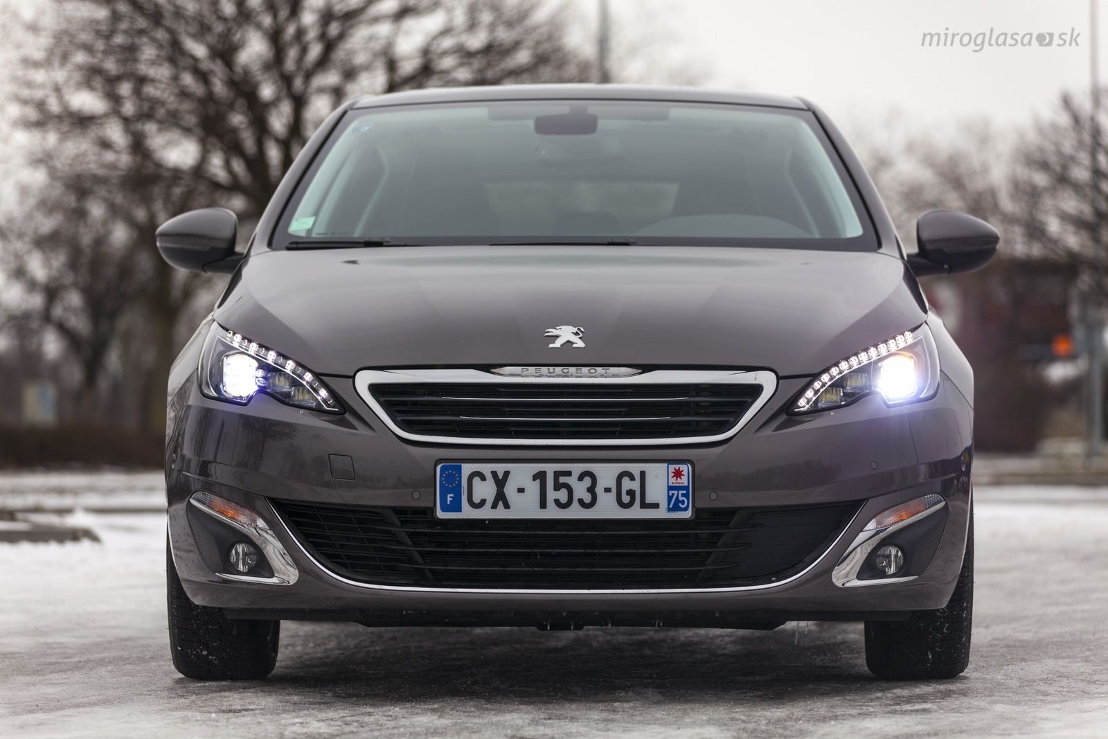 TopSpeed.sk test Peugeot 308 eHDI