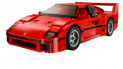 Ferrari F40, ktoré musí mať každý fanúšik čierneho koňa