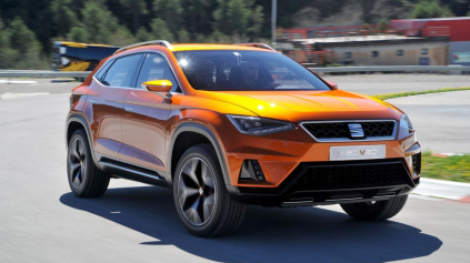 Čo príde po typoch Ateca a Arona? Vybrali 9 mien pre veľké SUV Seat