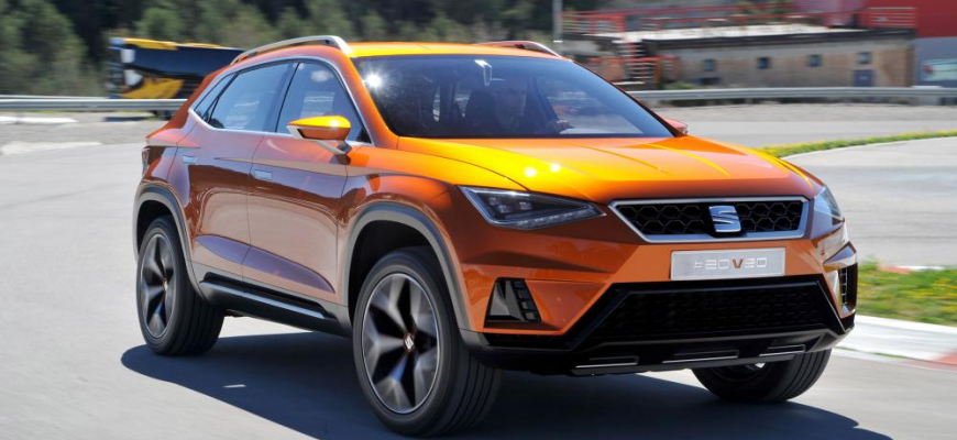 Čo príde po typoch Ateca a Arona? Vybrali 9 mien pre veľké SUV Seat