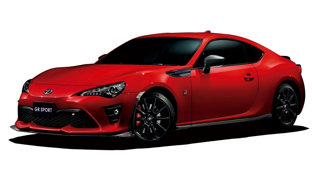 Toyota GT86 GR Sport je športovejšia iba na pohľad