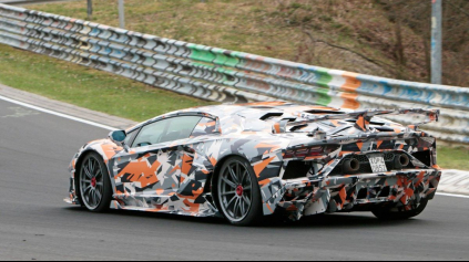 Šok! Lamborghini Aventador SVJ prekonal Porsche 911 GT2 RS!