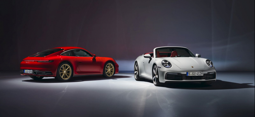 Základné Porsche 911 Carrera nie je vôbec pomalé