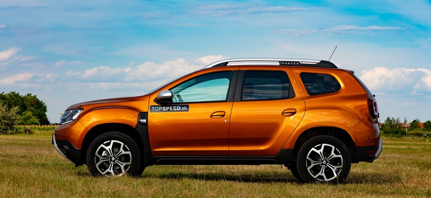 Test Dacia Duster TCe 100 LPG: Odpovede na otázky čitateľov