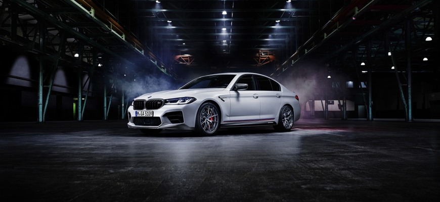 Nové M Performance diely pre modernizované BMW 5