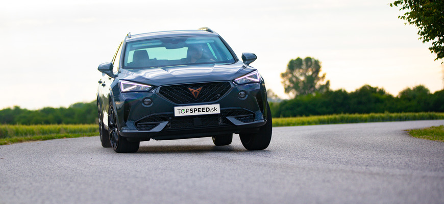 Test Cupra Formentor TDI 150 4Drive DSG - úsporný atlét