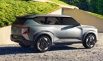 Poznáme prvé technické detaily kórejskej novinky Kia EV5 i termín svetovej premiéry