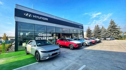 CHCETE SI KÚPIŤ HYUNDAI? TOTO JE NAJLEPŠÍ PREDAJCA NA SLOVENSKU