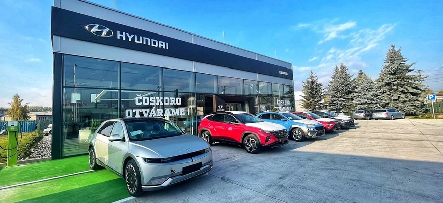 Chcete si kúpiť Hyundai? Toto je najlepší predajca na Slovensku