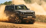 Santana Motors sa vracia. Čínsky BAIC na nej stavia most do Európy. S naftou pod kapotou!