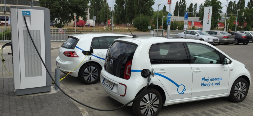 Dovozca VW na Slovensko tiež štartuje elektromobilitu