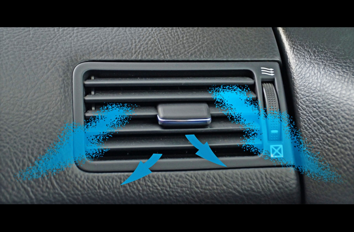 AUTO V KELLY: AKO SVOJPOMOCNE ODSTRÁNIŤ ZÁPACH KLÍMY V AUTE?