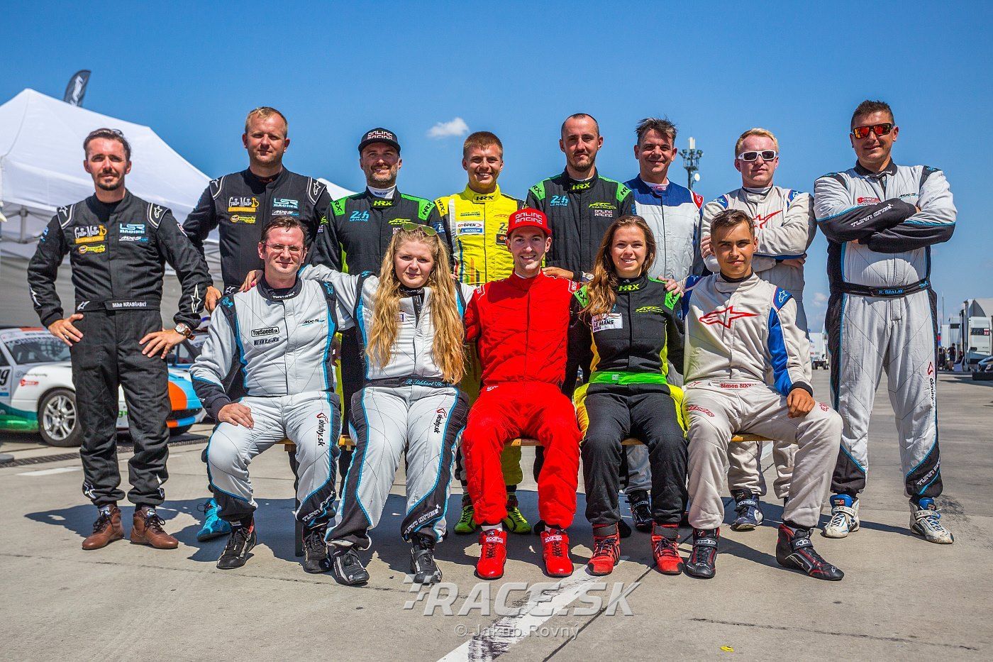 Inter Cars MX-5 Cup bavil divákov na Veľkej Cene SR