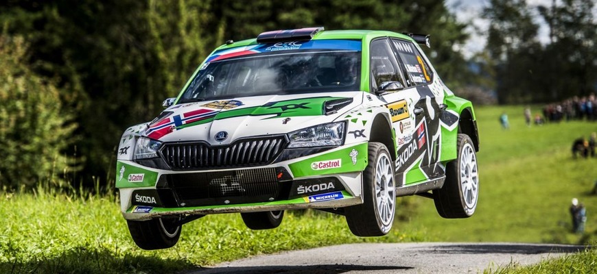 Barum Czech Rally Zlín bola opäť oslavou motoršportu a napínavá až do poslednej chvíle