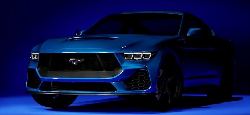 Nový Ford Mustang vo svetovej premiére predstavia v Detroite už o pár dní