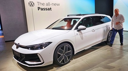 NOVÝ VW PASSAT UŽ LEN AKO VARIANT: 9. GENERÁCIA DETAILNE