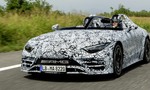 Mercedes SL bez strechy a čelného okna skutočne mieri do sériovej výroby