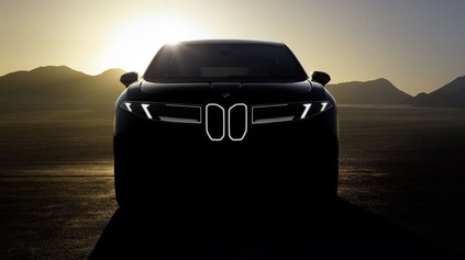 Nové elektrické BMW iX3 na prvej fotografii. A poznáme tiež základné technické detaily