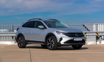 Test Volkswagen Taigo 1.5 TSI: ako sa líši od podobne veľkých sesterských crossoverov?