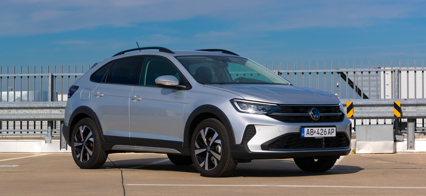 Test Volkswagen Taigo 1.5 TSI: ako sa líši od sesterských crossoverov?