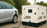 Kritický nedostatok elektriny. Elektromobily budú nabíjať z generátorov poháňaných hádajte čím