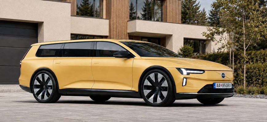 Prehodnotí Volvo zámer pochovať kombi? Techniku má, musí sa už len rozhodnúť
