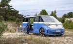 Nový Volkswagen ID. California Cruise oficiálne. Obytnú výbavu poňal veľmi striedmo