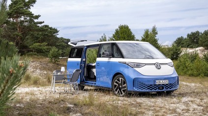 NOVÝ VOLKSWAGEN ID. CALIFORNIA CRUISE OFICIÁLNE. OBYTNÚ VÝBAVU POŇAL VEĽMI STRIEDMO