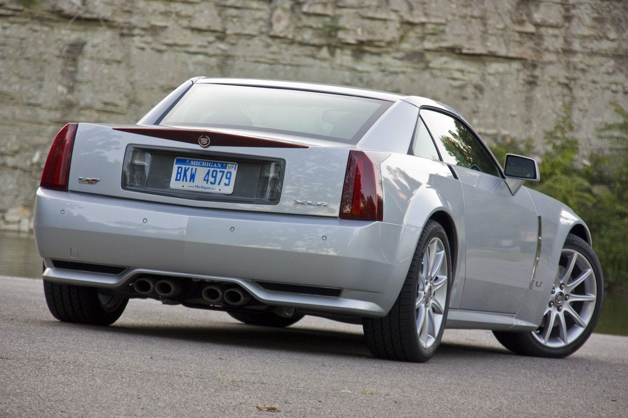 Cadillac XLR