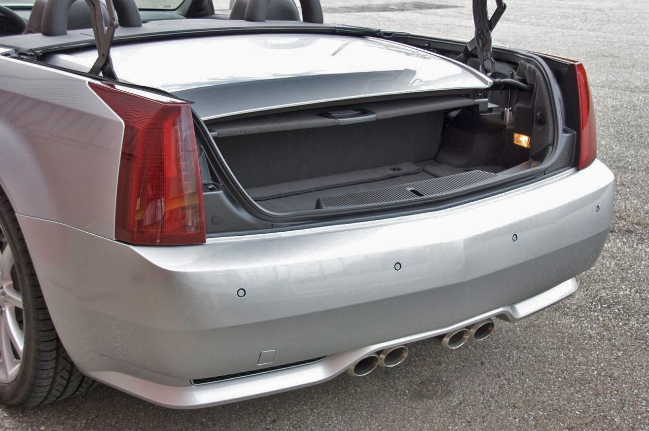 Cadillac XLR