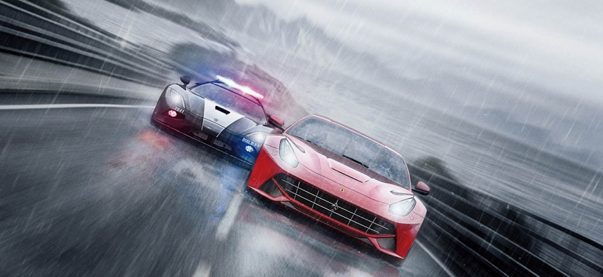 Jeseň prinesie Need for Speed: Rivals. Má táto hra ešte čo ponúknuť?