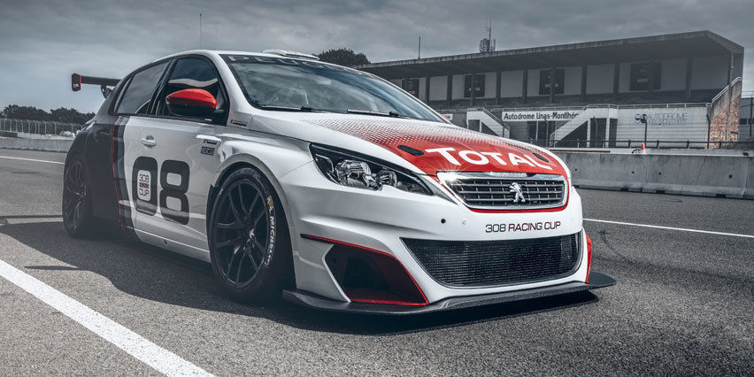 Peugeot 308 Racing Cup